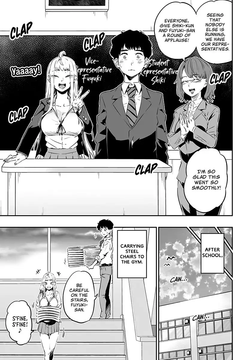 Dosanko Gyaru Is Mega Cute Chapter 26 8